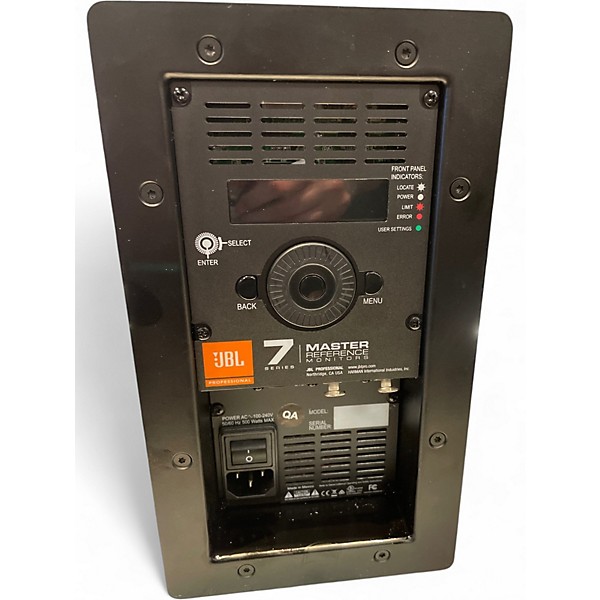 Used JBL 705P Powered Monitor