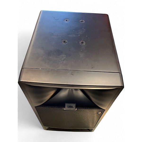 Used JBL 708P Powered Monitor