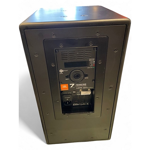 Used JBL 708P Powered Monitor