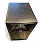 Used JBL 708P Powered Monitor