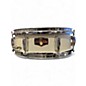 Used TAMA 5X14 Imperialstar Snare Pearl White Drum thumbnail