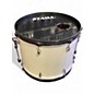 Used TAMA 4 Piece Imperialstar Pearl White Drum Kit