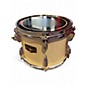 Used TAMA 4 Piece Imperialstar Pearl White Drum Kit