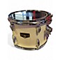 Used TAMA 4 Piece Imperialstar Pearl White Drum Kit