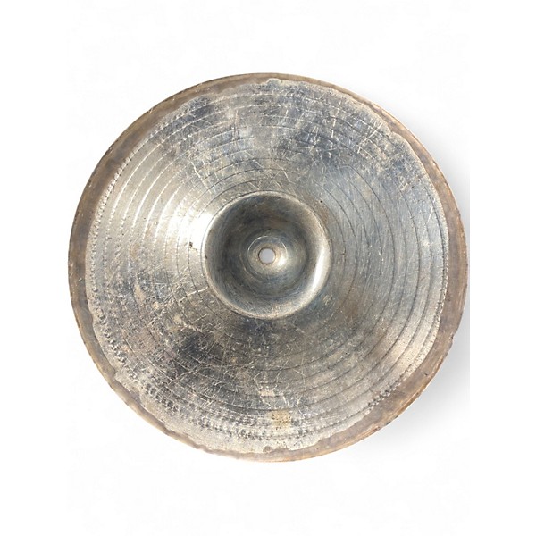 Used Zildjian 14in Scimitar Hi Hat Pair Cymbal