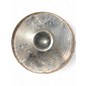 Used Zildjian 14in Scimitar Hi Hat Pair Cymbal