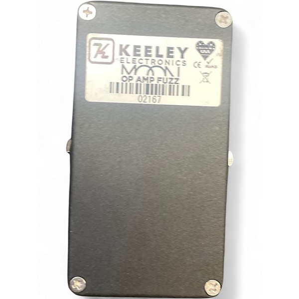 Used Keeley MOON Effect Pedal