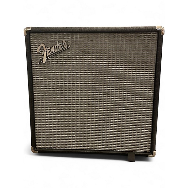 Used Fender Rumble 40 Bass Combo Amp