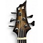 Used ESP E-II BTL-5 SMOKE BLACK BURST Electric Bass Guitar