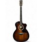 Used Taylor 224CEKDLX Tobacco Acoustic Electric Guitar thumbnail