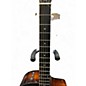 Used Taylor 224CEKDLX Tobacco Acoustic Electric Guitar