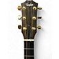 Used Taylor 224CEKDLX Tobacco Acoustic Electric Guitar