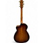 Used Taylor 224CEKDLX Tobacco Acoustic Electric Guitar