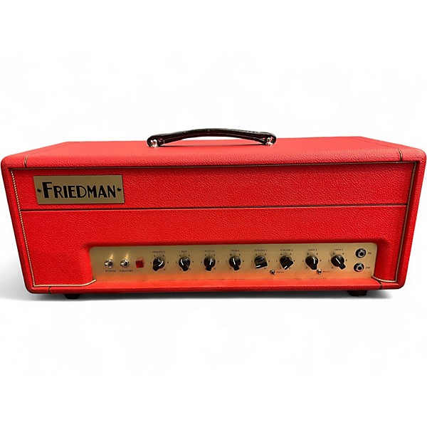 Used Friedman Small Box 50W Tube Guitar Amp Head