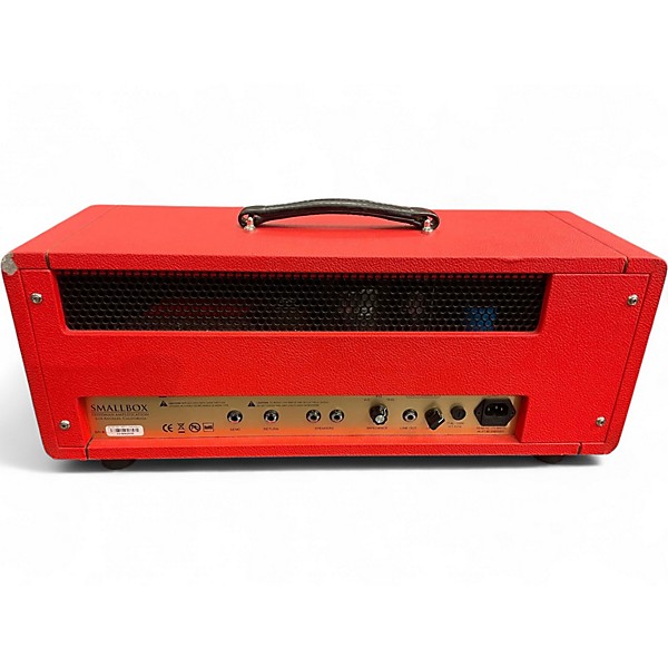 Used Friedman Small Box 50W Tube Guitar Amp Head
