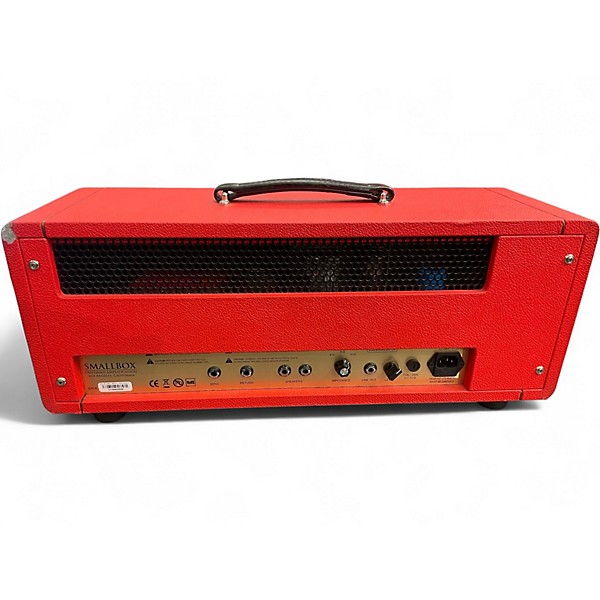 Used Friedman Small Box 50W Tube Guitar Amp Head