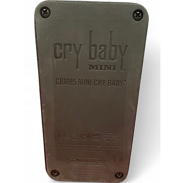 Used Dunlop CRM95 Pedal