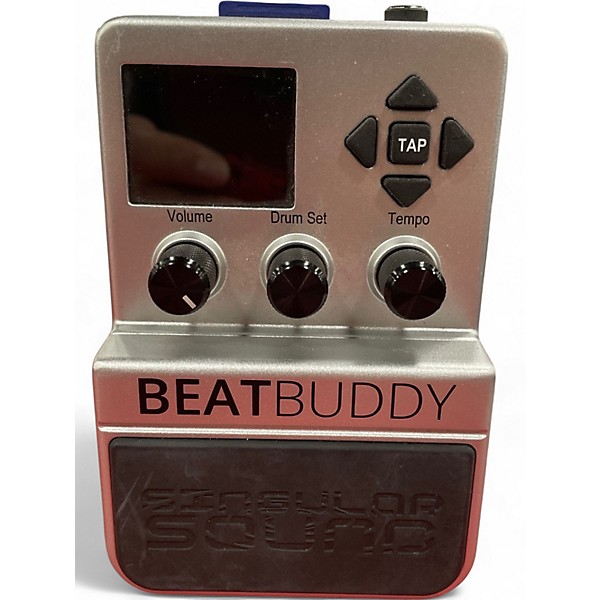 Used Singular Sound Beatbuddy Drum Machine