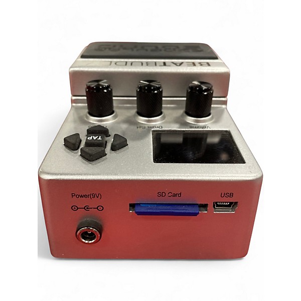 Used Singular Sound Beatbuddy Drum Machine