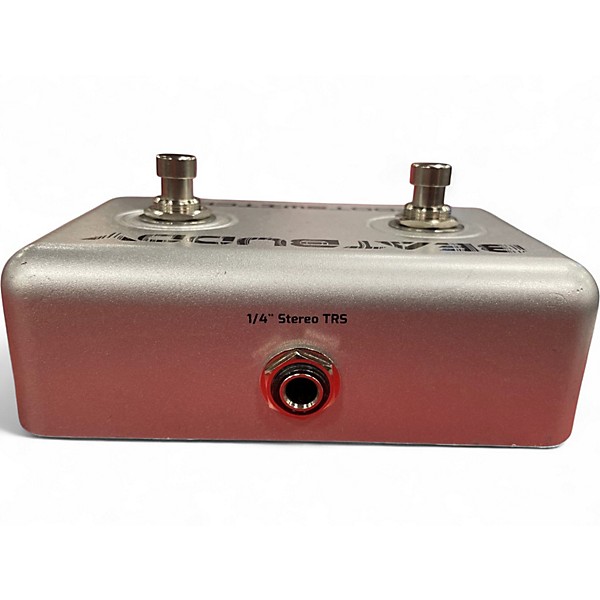 Used Singular Sound Beatbuddy Footswitch Drum Machine