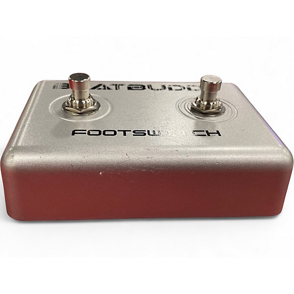Used Singular Sound Beatbuddy Footswitch Drum Machine