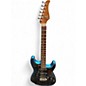 Used Mooer GTRS P800 Intelligent Guitar Blue Burst Solid Body Electric Guitar thumbnail