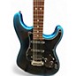 Used Mooer GTRS P800 Intelligent Guitar Blue Burst Solid Body Electric Guitar