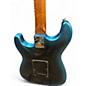 Used Mooer GTRS P800 Intelligent Guitar Blue Burst Solid Body Electric Guitar
