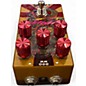 Used All Pedal SLAMURAI BUSHIDO DRIVE Effect Pedal