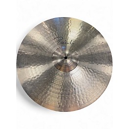 Used Paiste 18in Signature Full Crash Cymbal