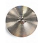 Used Paiste 18in Signature Full Crash Cymbal thumbnail