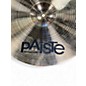 Used Paiste 18in Signature Full Crash Cymbal
