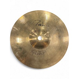 Used Paiste 8in Signature Splash Cymbal