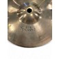 Used Paiste 8in Signature Splash Cymbal