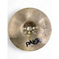 Used Paiste 8in Signature Splash Cymbal