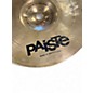 Used Paiste 8in Signature Splash Cymbal