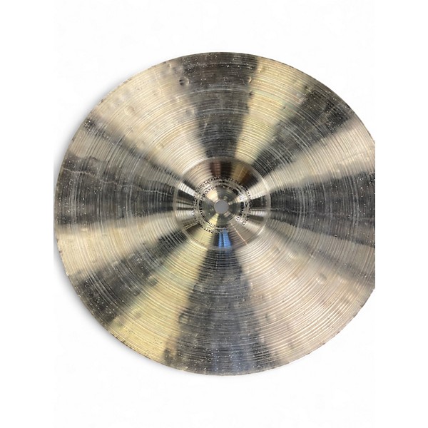 Used Paiste 12in Sound Formula Splash Cymbal