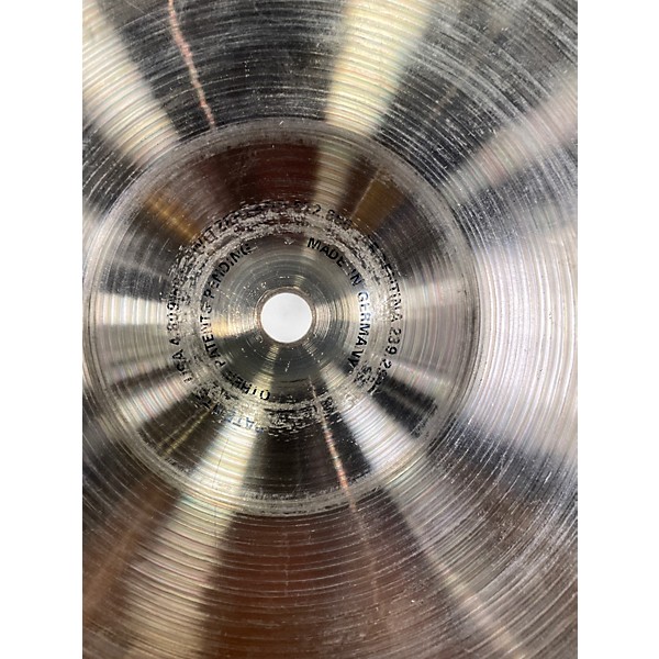 Used Paiste 12in Sound Formula Splash Cymbal