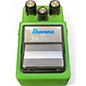 Used Ibanez TS9 Tube Screamer Distortion Effect Pedal