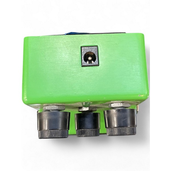 Used Ibanez TS9 Tube Screamer Distortion Effect Pedal