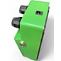 Used Ibanez TS9 Tube Screamer Distortion Effect Pedal