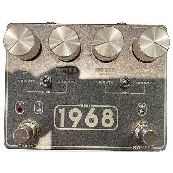 Used Kingtone Vibe 1968 Effect Pedal