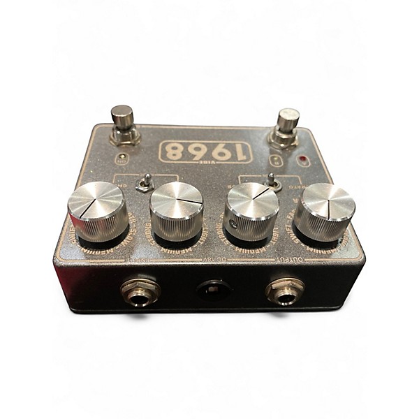 Used Kingtone Vibe 1968 Effect Pedal