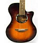Used Yamaha APX500II 2 Color Sunburst Acoustic Electric Guitar