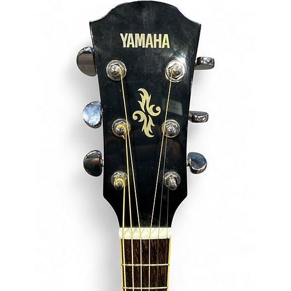 Used Yamaha APX500II 2 Color Sunburst Acoustic Electric Guitar