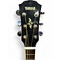 Used Yamaha APX500II 2 Color Sunburst Acoustic Electric Guitar