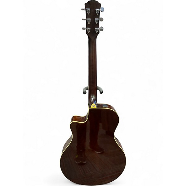 Used Yamaha APX500II 2 Color Sunburst Acoustic Electric Guitar