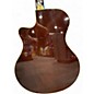 Used Yamaha APX500II 2 Color Sunburst Acoustic Electric Guitar