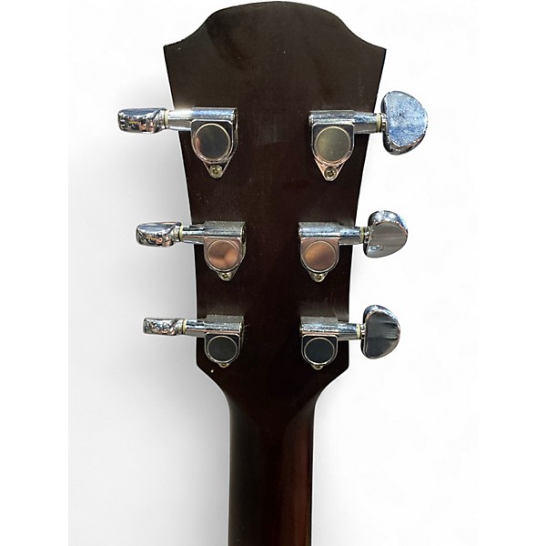 Used Yamaha APX500II 2 Color Sunburst Acoustic Electric Guitar