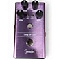 Used Fender THE PELT Effect Pedal thumbnail